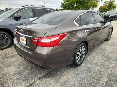 2016 Nissan Altima 2.5 SL