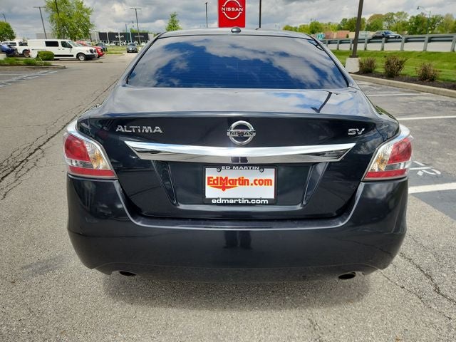 2015 Nissan Altima 2.5 SV