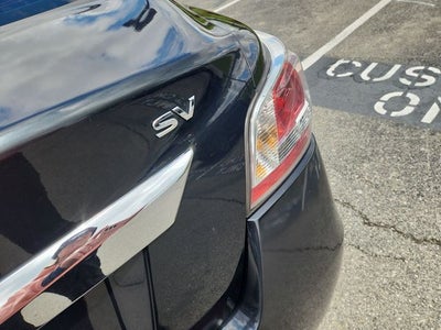 2015 Nissan Altima 2.5 SV