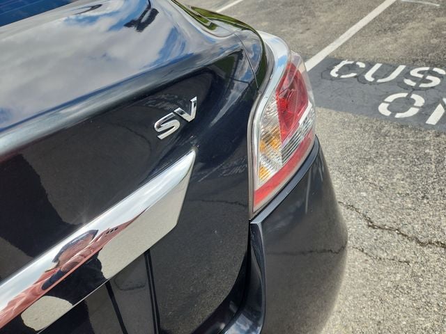 2015 Nissan Altima 2.5 SV