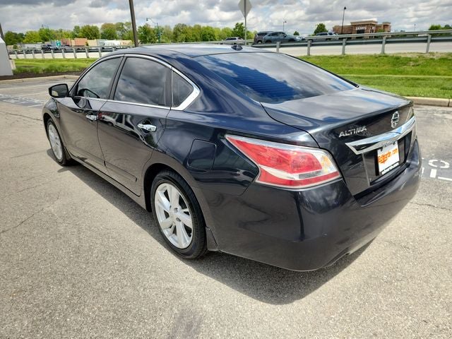 2015 Nissan Altima 2.5 SV