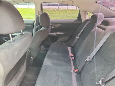 2015 Nissan Altima 2.5 SV