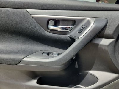 2015 Nissan Altima 2.5 SV