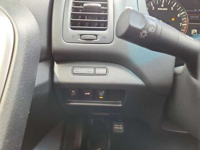 2015 Nissan Altima 2.5 SV