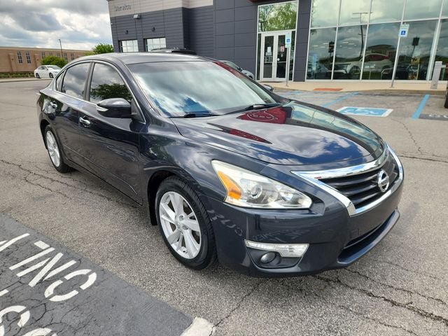 2015 Nissan Altima 2.5 SV