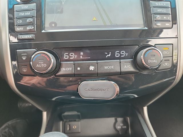 2015 Nissan Altima 2.5 SV