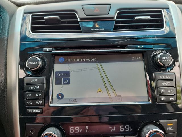 2015 Nissan Altima 2.5 SV