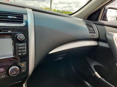 2015 Nissan Altima 2.5 SV