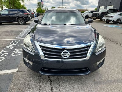 2015 Nissan Altima 2.5 SV