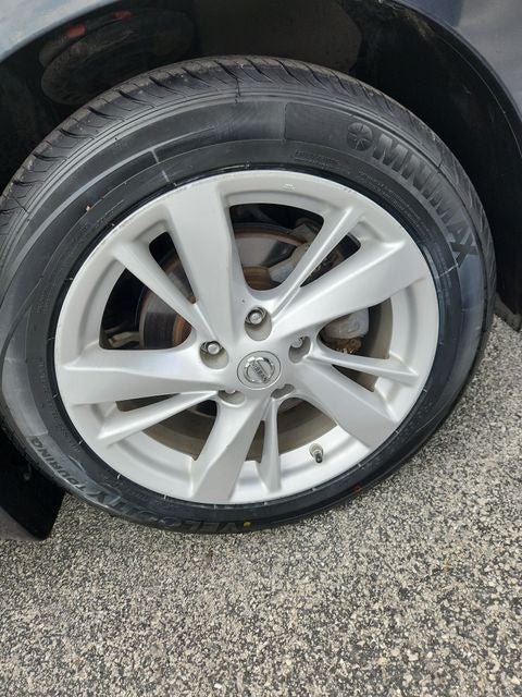 2015 Nissan Altima 2.5 SV