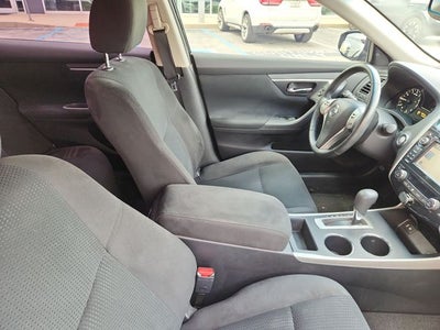 2015 Nissan Altima 2.5 SV