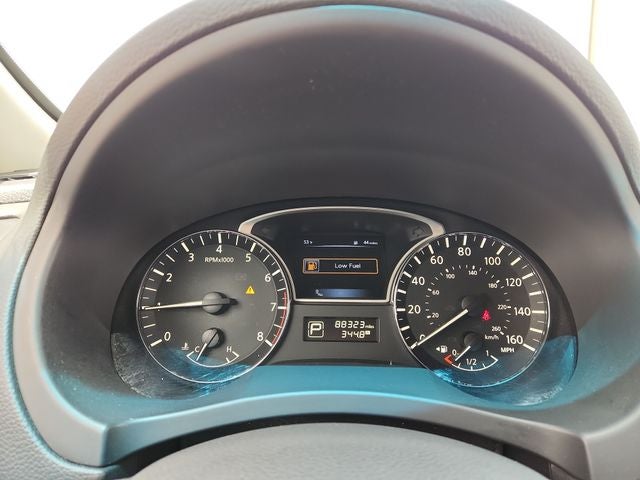 2015 Nissan Altima 2.5 SV