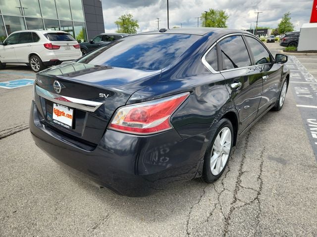 2015 Nissan Altima 2.5 SV