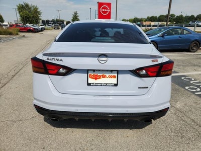 2024 Nissan Altima 2.0 SR
