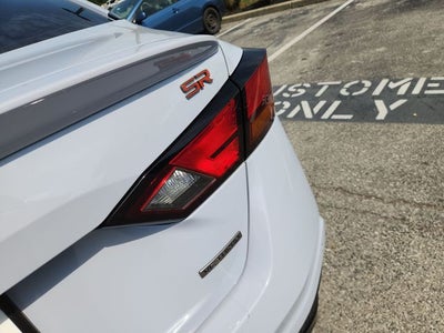 2024 Nissan Altima 2.0 SR