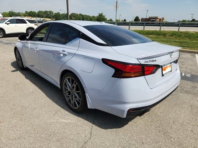 2024 Nissan Altima 2.0 SR