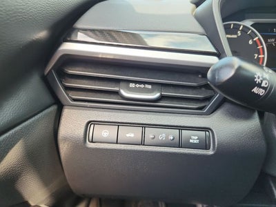 2024 Nissan Altima 2.0 SR