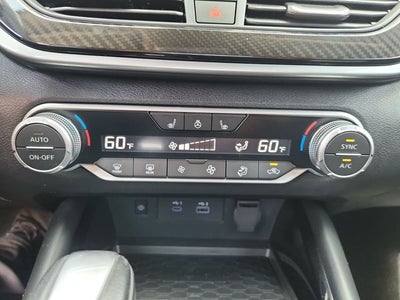 2024 Nissan Altima 2.0 SR