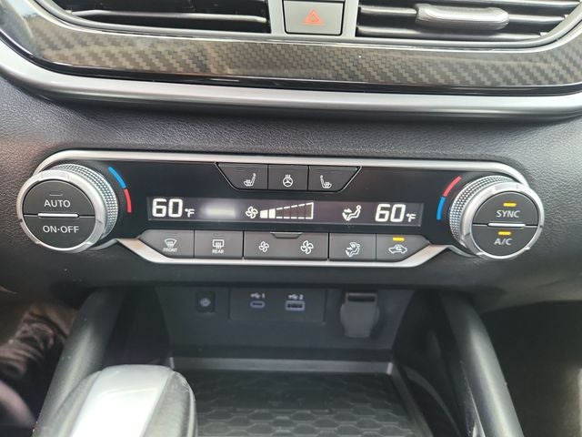 2024 Nissan Altima 2.0 SR