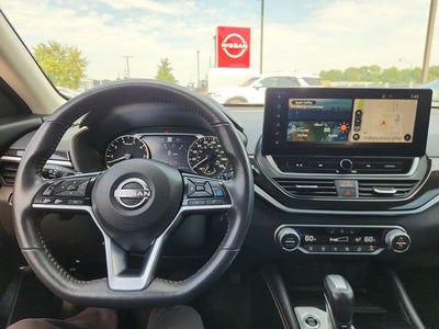 2024 Nissan Altima 2.0 SR