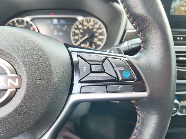 2024 Nissan Altima 2.0 SR