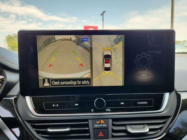 2024 Nissan Altima 2.0 SR