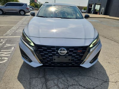 2024 Nissan Altima 2.0 SR
