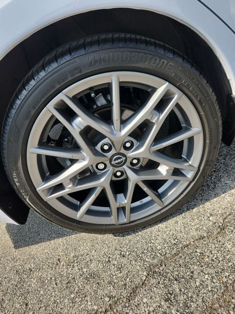 2024 Nissan Altima 2.0 SR
