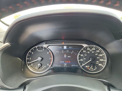 2024 Nissan Altima 2.0 SR