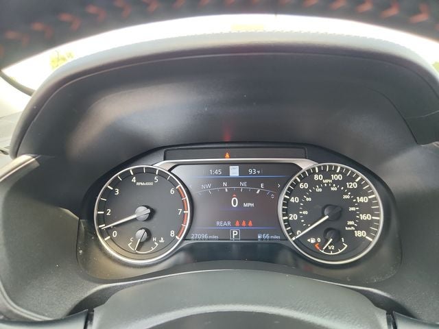 2024 Nissan Altima 2.0 SR