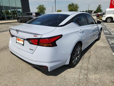 2024 Nissan Altima 2.0 SR