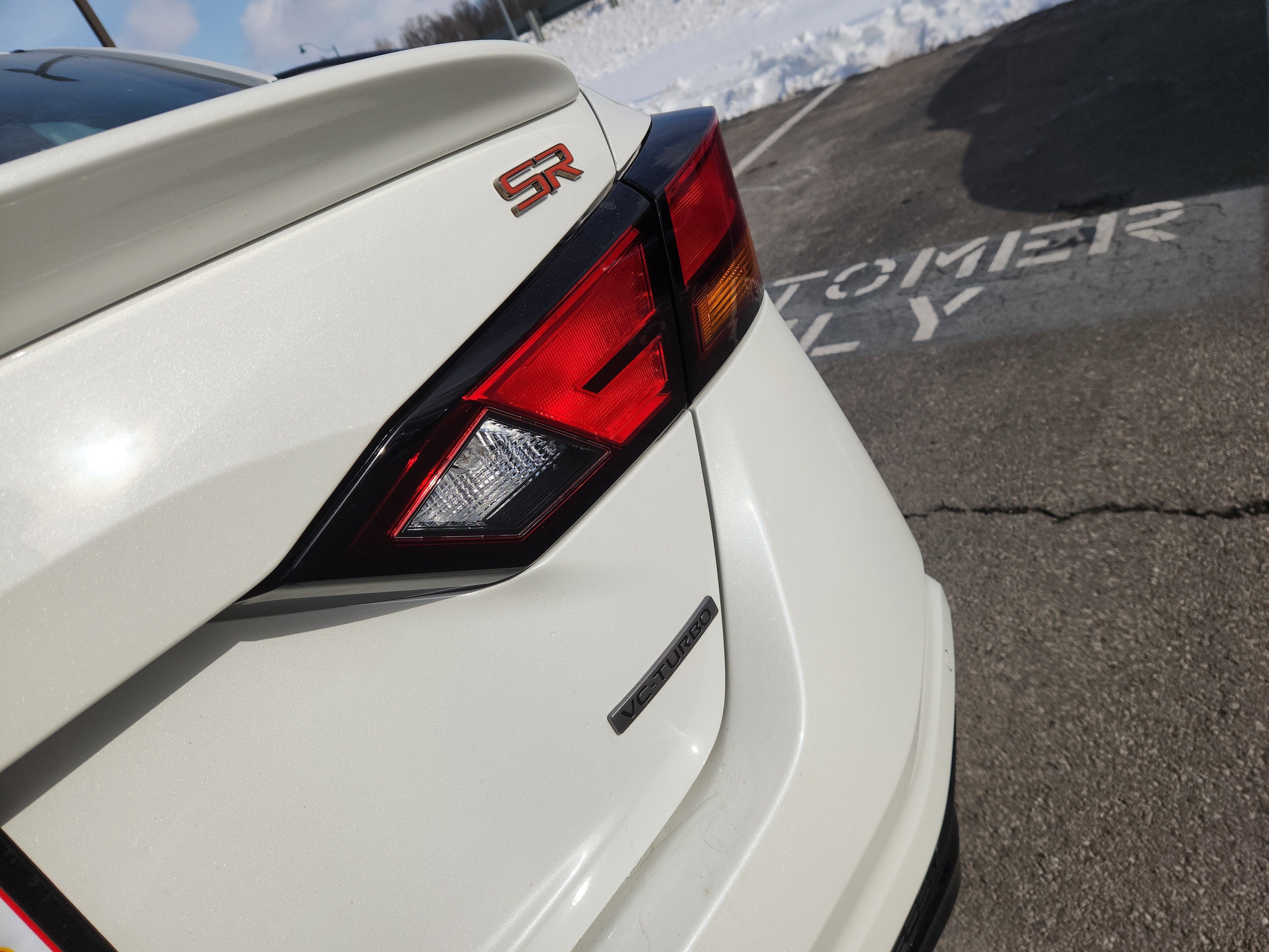 2024 Nissan Altima 2.0 SR