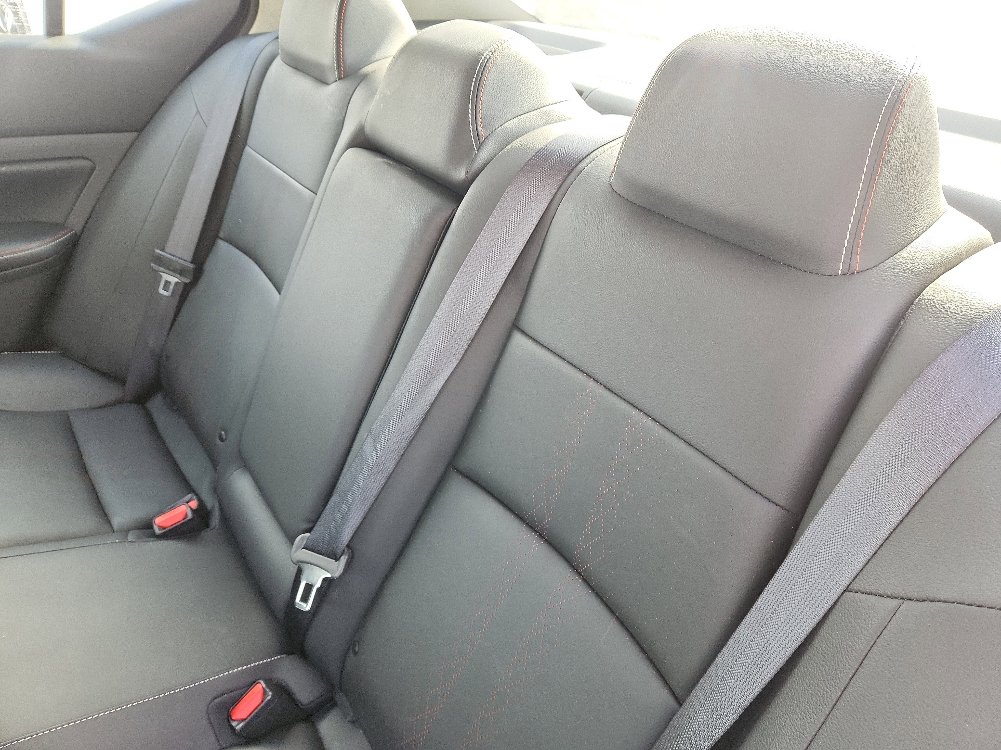 2024 Nissan Altima 2.0 SR