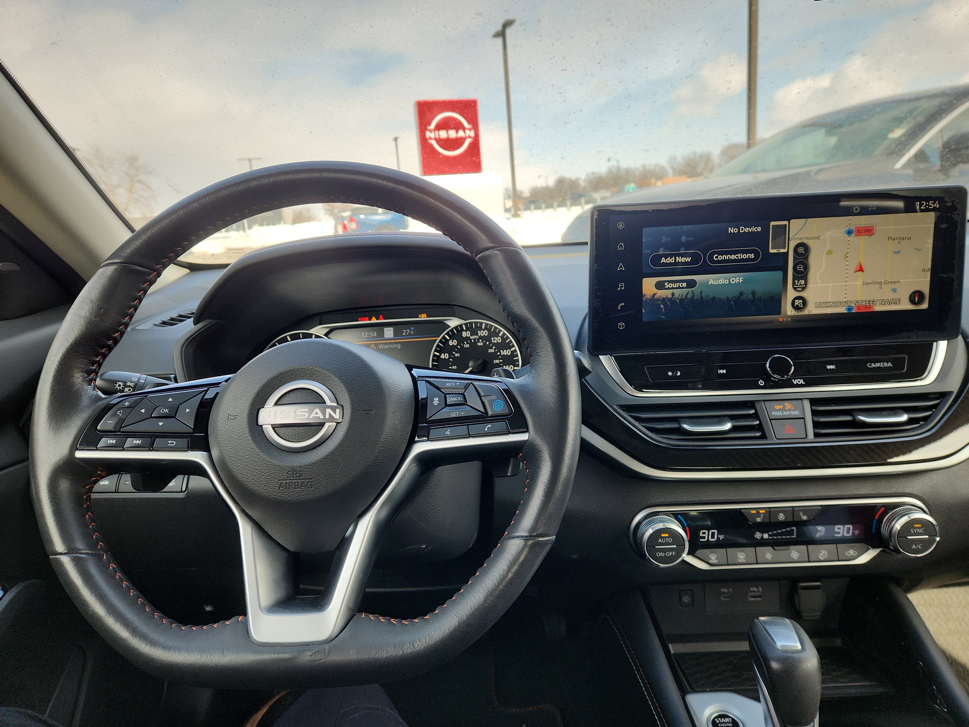 2024 Nissan Altima 2.0 SR