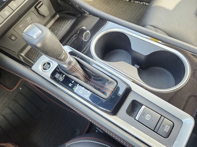 2024 Nissan Altima 2.0 SR