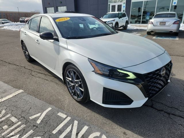 2024 Nissan Altima 2.0 SR