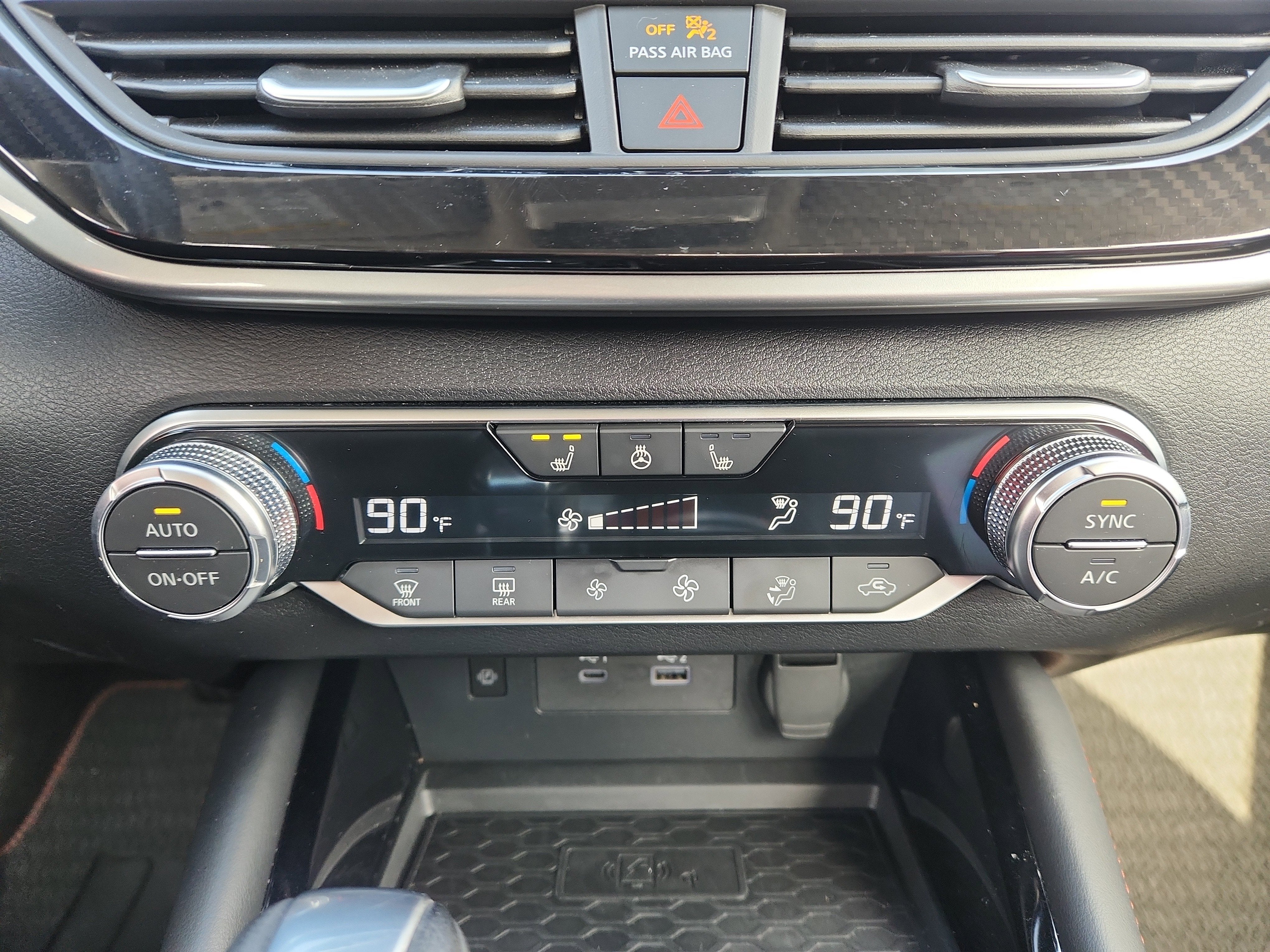 2024 Nissan Altima 2.0 SR