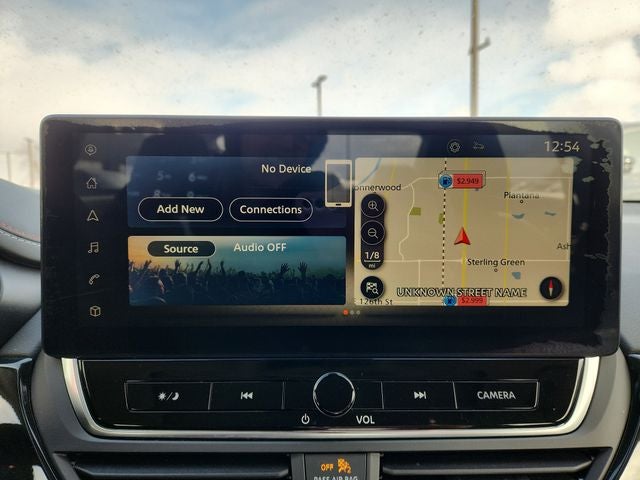 2024 Nissan Altima 2.0 SR