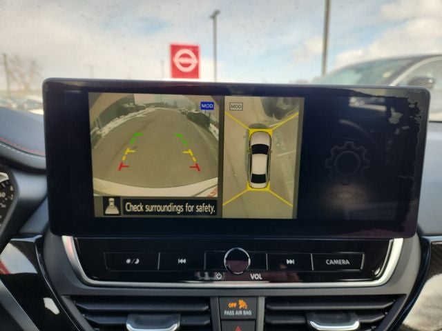 2024 Nissan Altima 2.0 SR