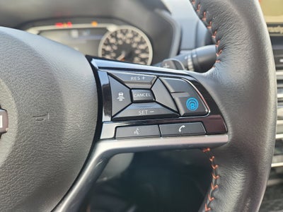 2024 Nissan Altima 2.0 SR