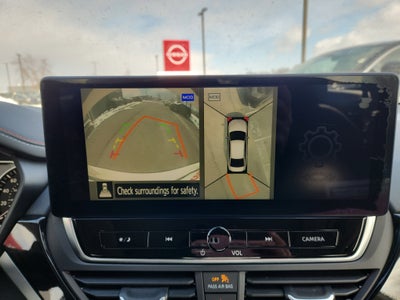 2024 Nissan Altima 2.0 SR