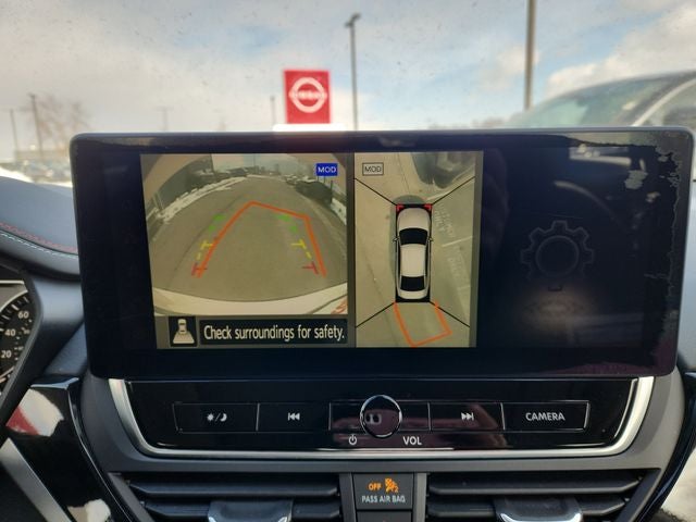 2024 Nissan Altima 2.0 SR