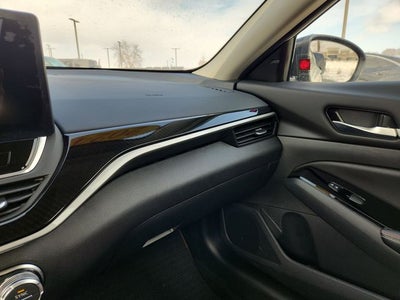 2024 Nissan Altima 2.0 SR