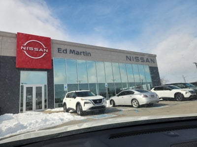 2024 Nissan Altima 2.0 SR