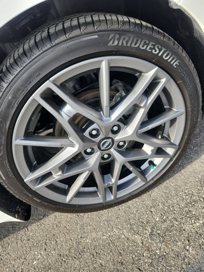 2024 Nissan Altima 2.0 SR