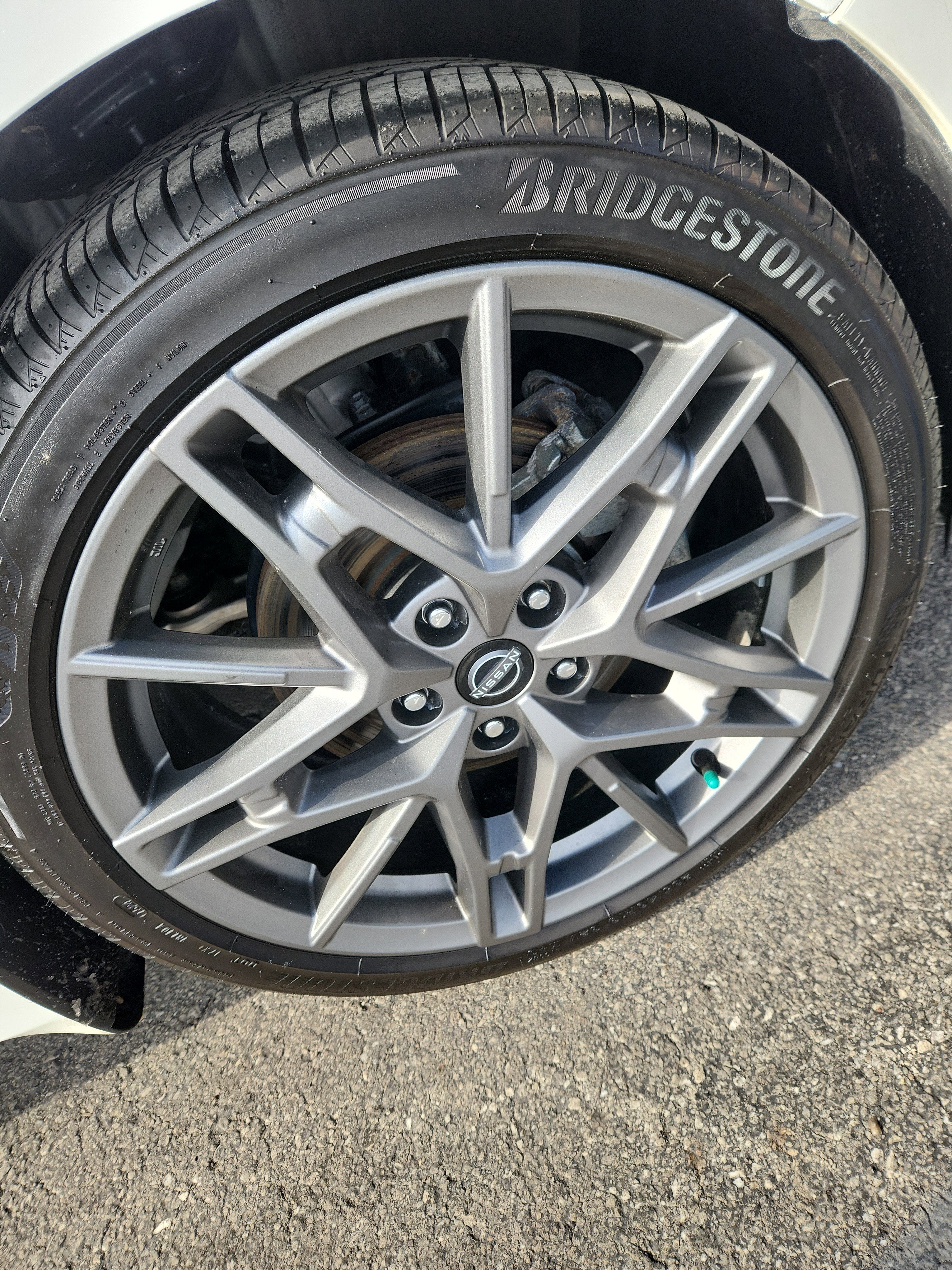 2024 Nissan Altima 2.0 SR