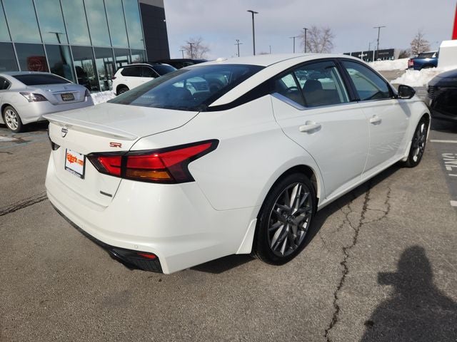 2024 Nissan Altima 2.0 SR