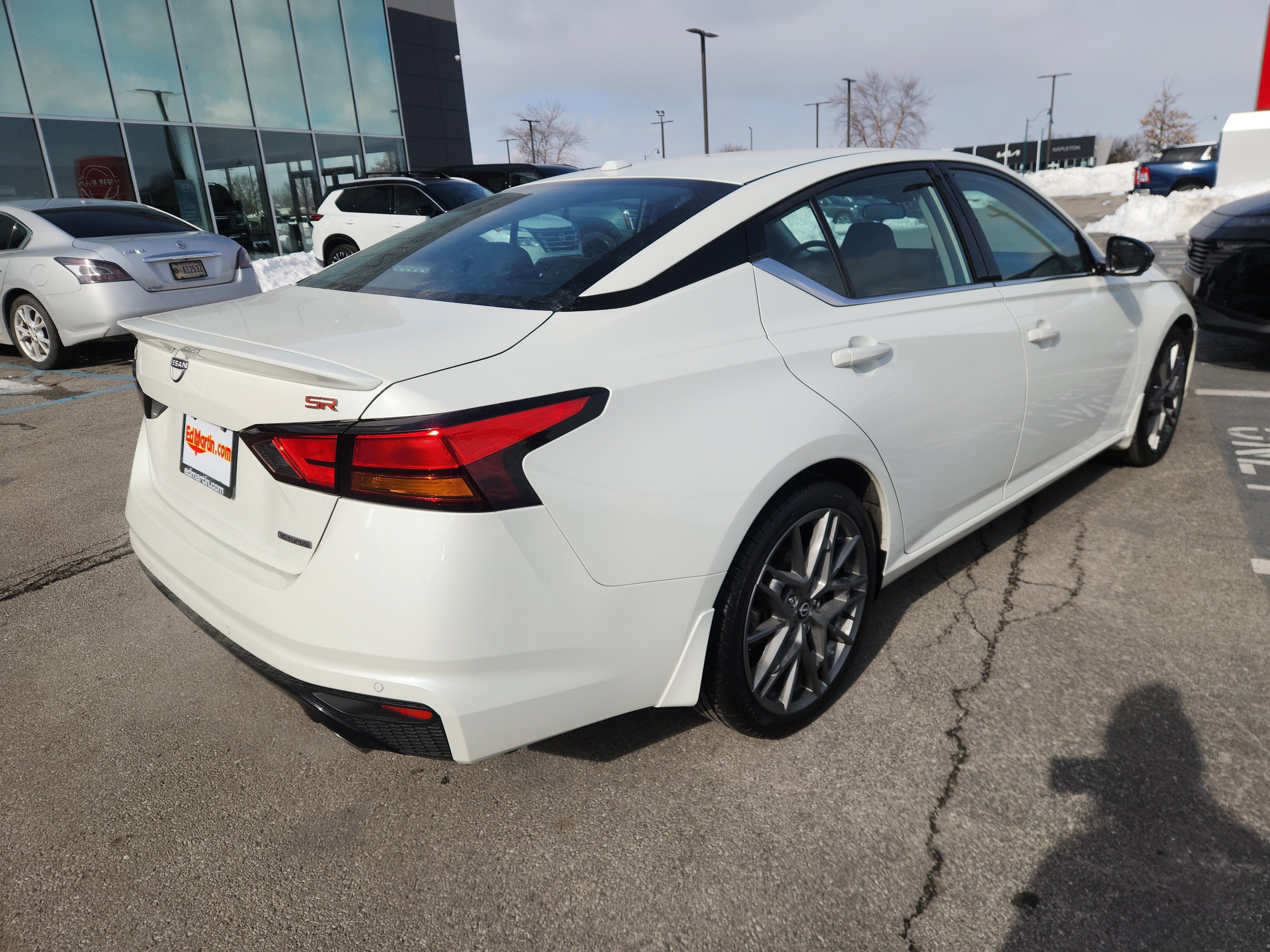 2024 Nissan Altima 2.0 SR