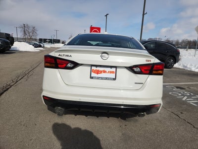 2024 Nissan Altima 2.0 SR