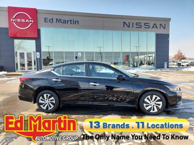 2023 Nissan Altima 2.5 S